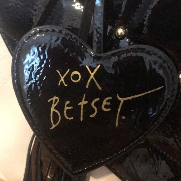 Betsey Johnson purse - Picture 2 of 7